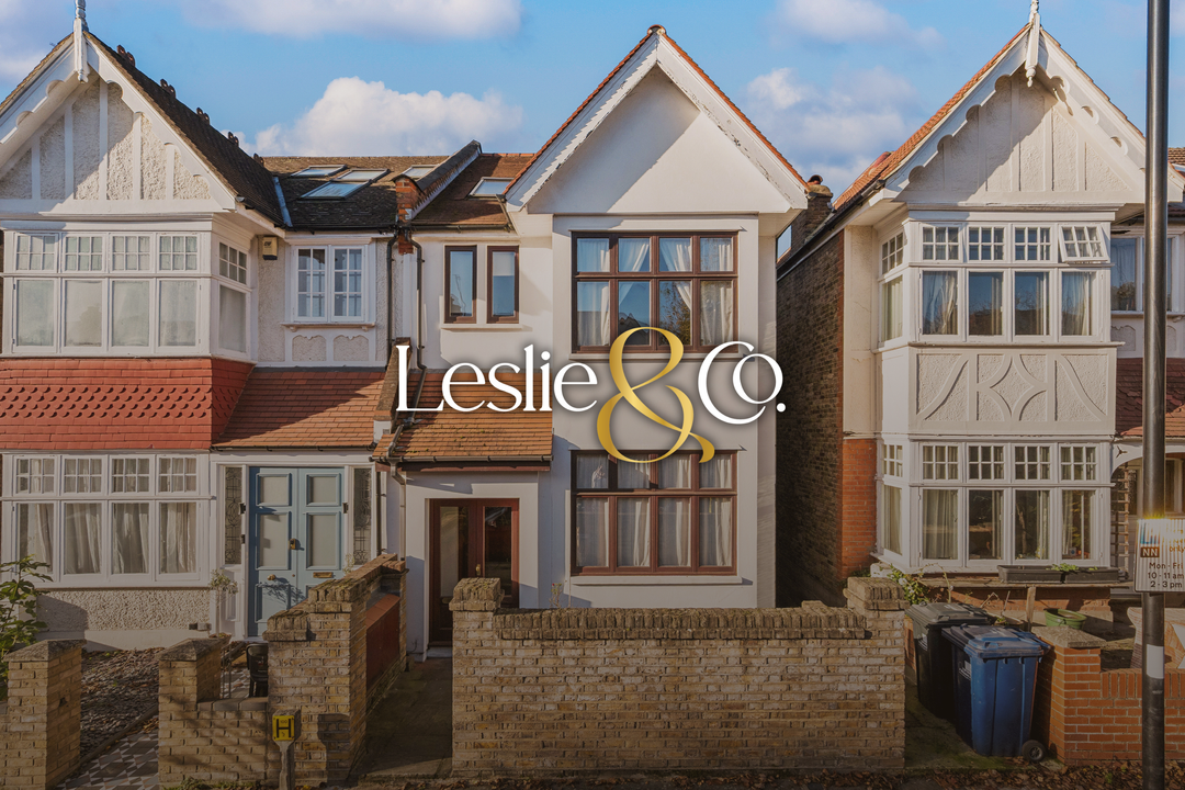4 bed semi-detached house for sale in Highview Road, Ealing, London, W13 - Property Image 1