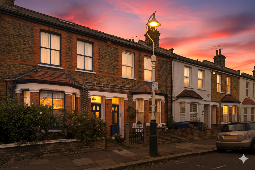 2 bed apartment for sale in Hessel Road, Ealing, London, W13