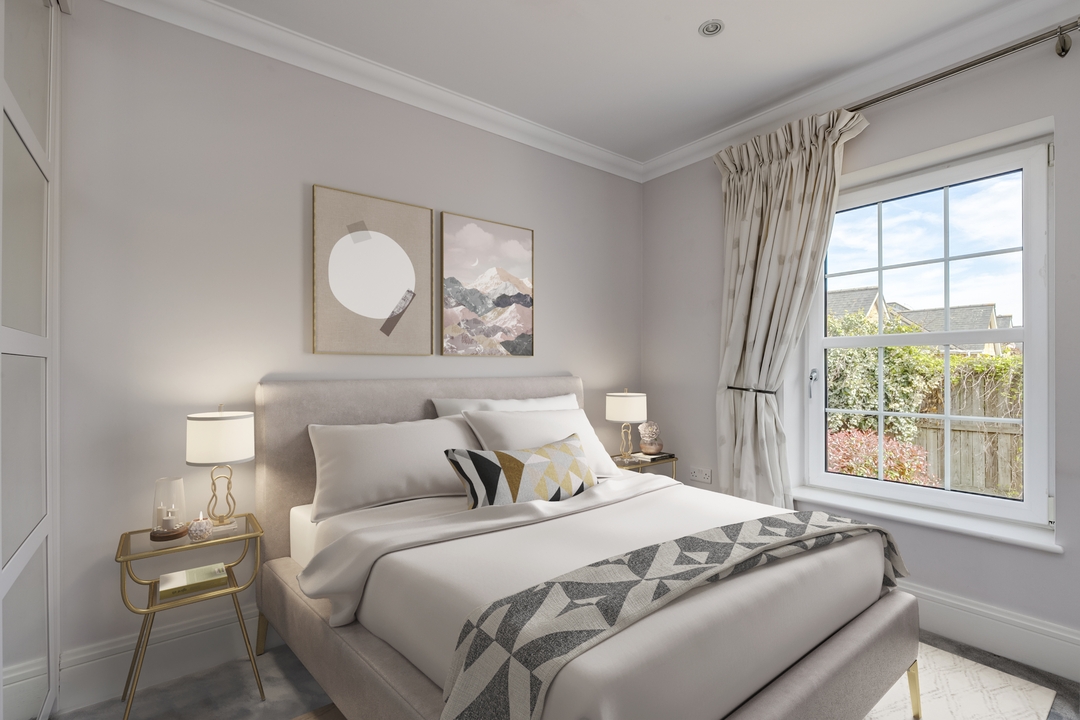 3 bed terraced house to rent in Sayers Court, St Marys Road, Ealing, London, W5  - Property Image 5