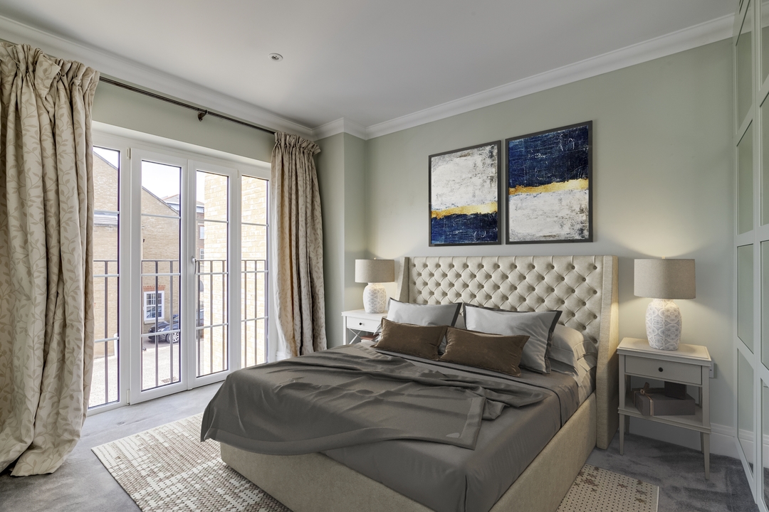 3 bed terraced house to rent in Sayers Court, St Marys Road, Ealing, London, W5  - Property Image 6