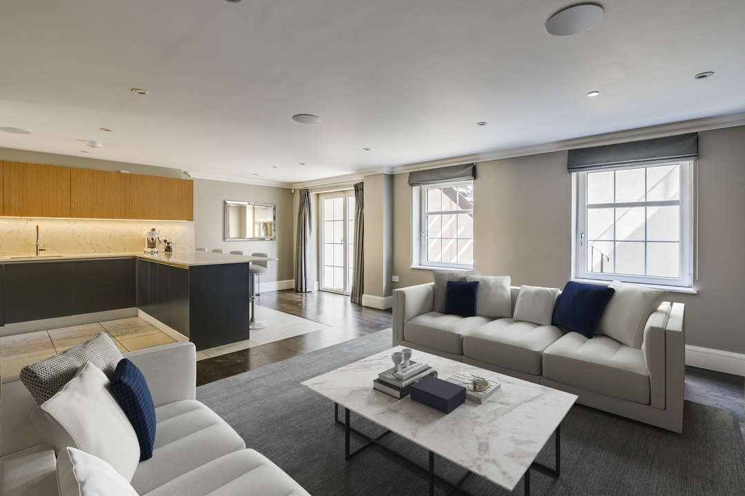 3 bed terraced house to rent in Sayers Court, St Marys Road, Ealing, London, W5  - Property Image 2