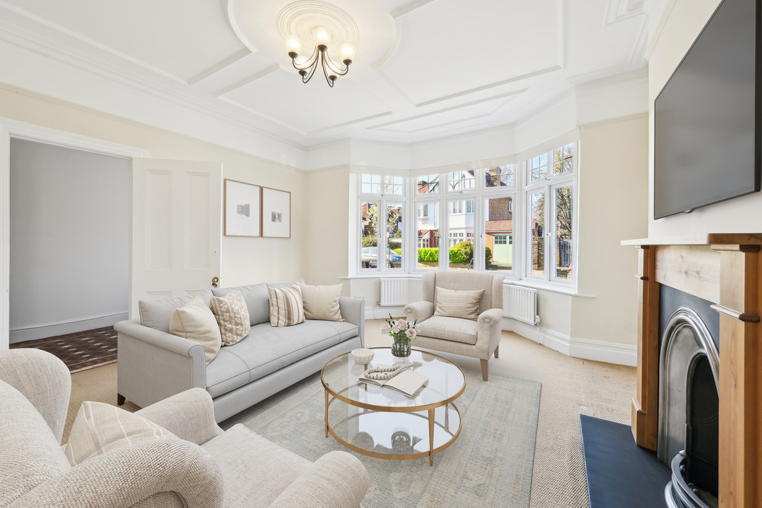 6 bed semi-detached house for sale in Rathgar Avenue, Ealing, London, W13  - Property Image 3