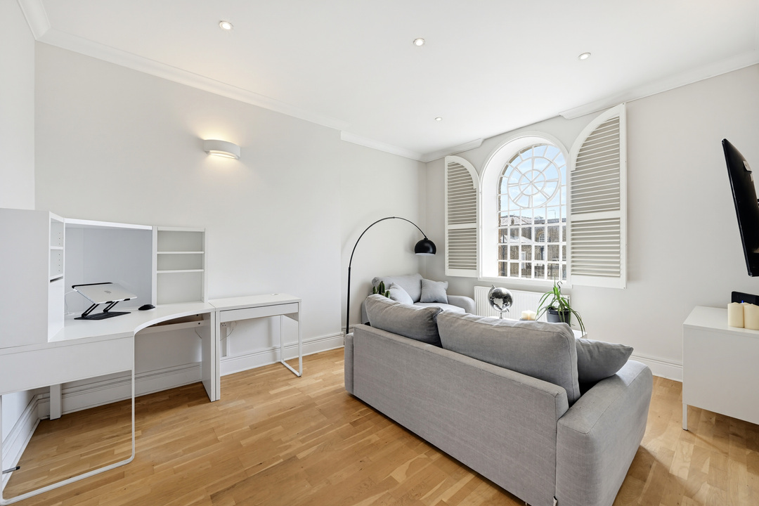 1 bed apartment to rent in Clerkenwell House, Hilda Road, London, UB2  - Property Image 4