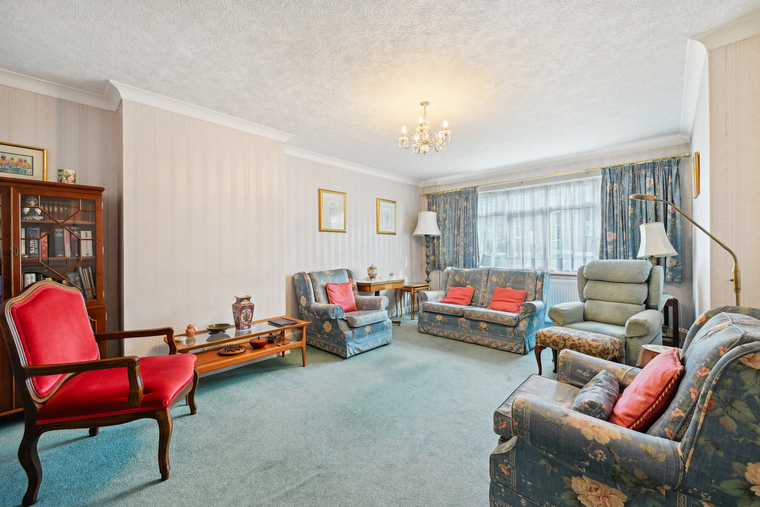 3 bed semi-detached house for sale in Amherst Gardens, Amherst Road, Ealing, London, W13  - Property Image 2