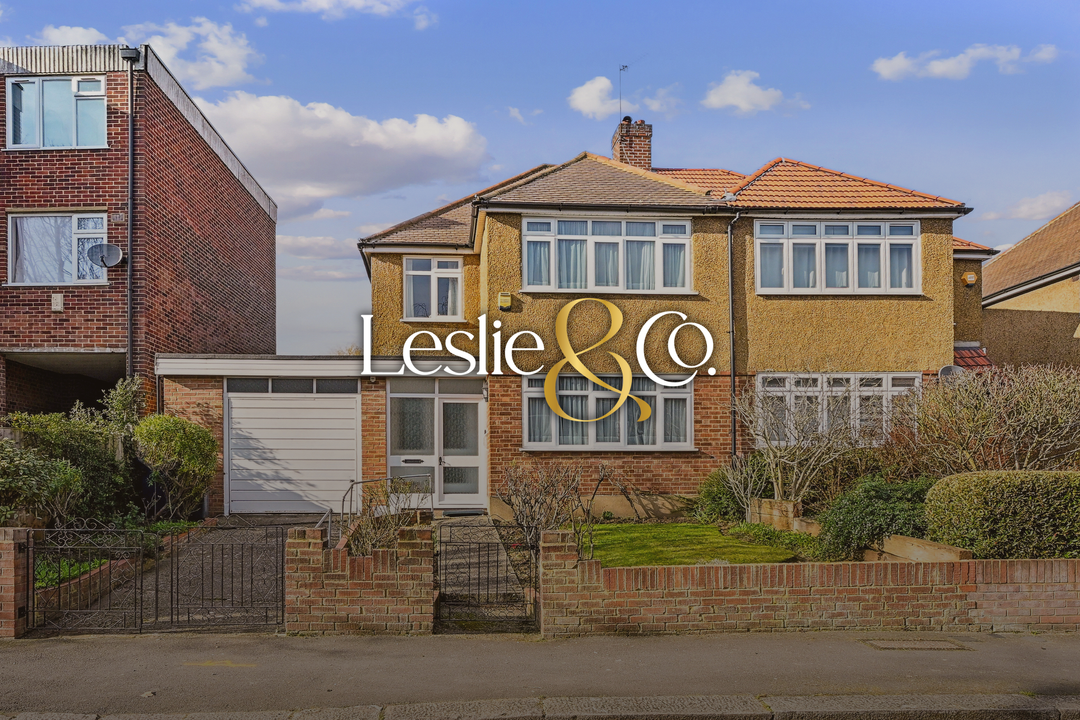 3 bed semi-detached house for sale in Amherst Gardens, Amherst Road, Ealing, London, W13 - Property Image 1