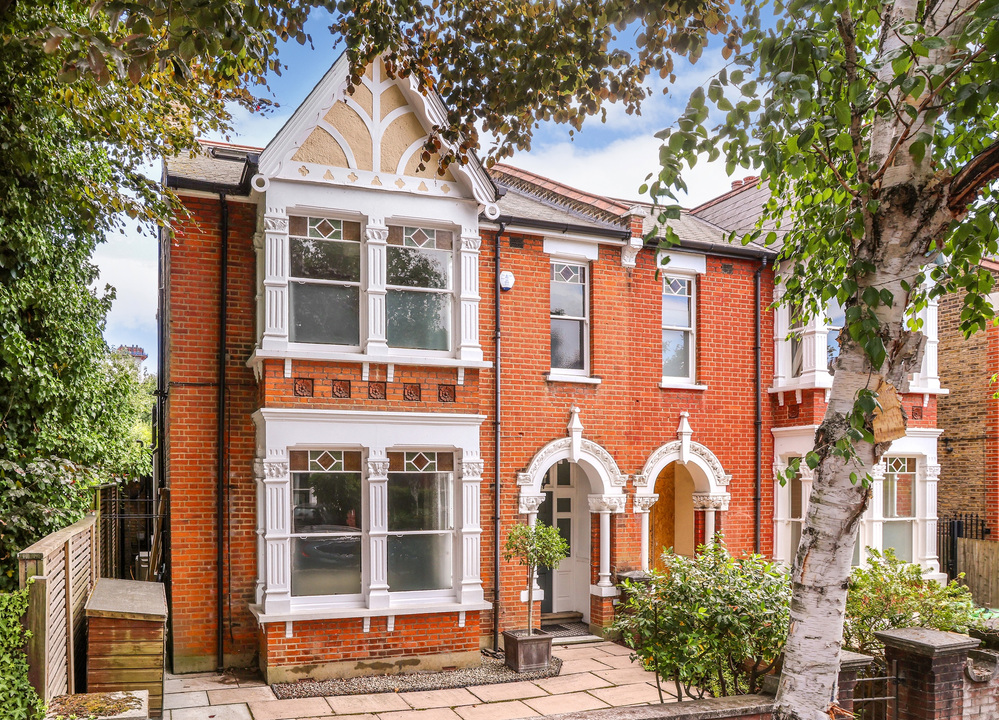 5 bed semi-detached house for sale in Sutherland Avenue, Ealing, London, W13