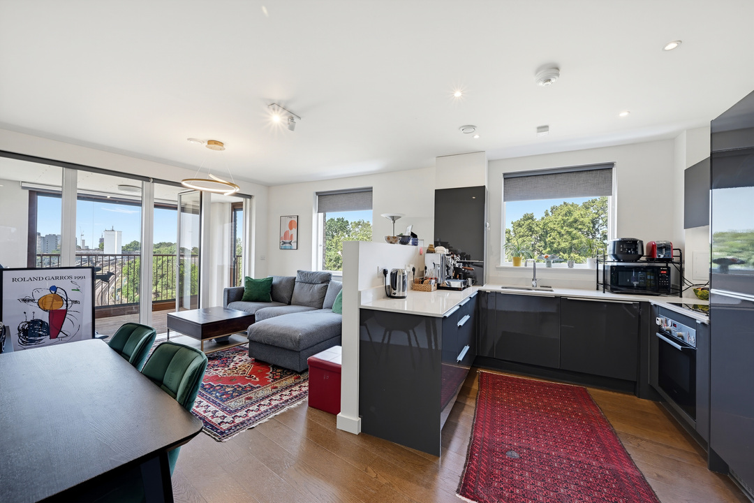 2 bed apartment for sale in Relph Court, Kenneth Way, Ealing, London, W5  - Property Image 1