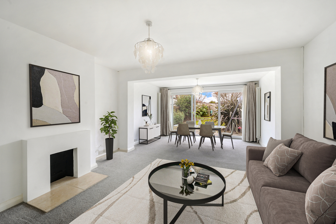 3 bed terraced house for sale in Mervyn Road, Ealing, London, W13  - Property Image 6