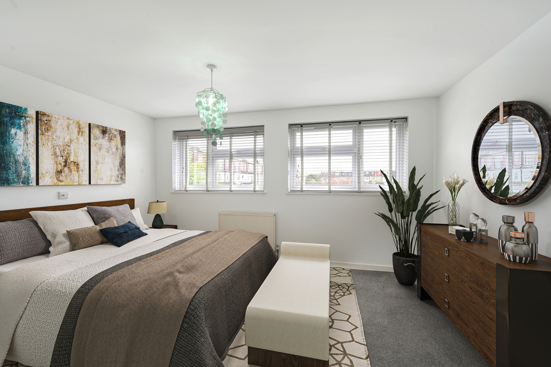 3 bed terraced house for sale in Mervyn Road, Ealing, London, W13  - Property Image 12