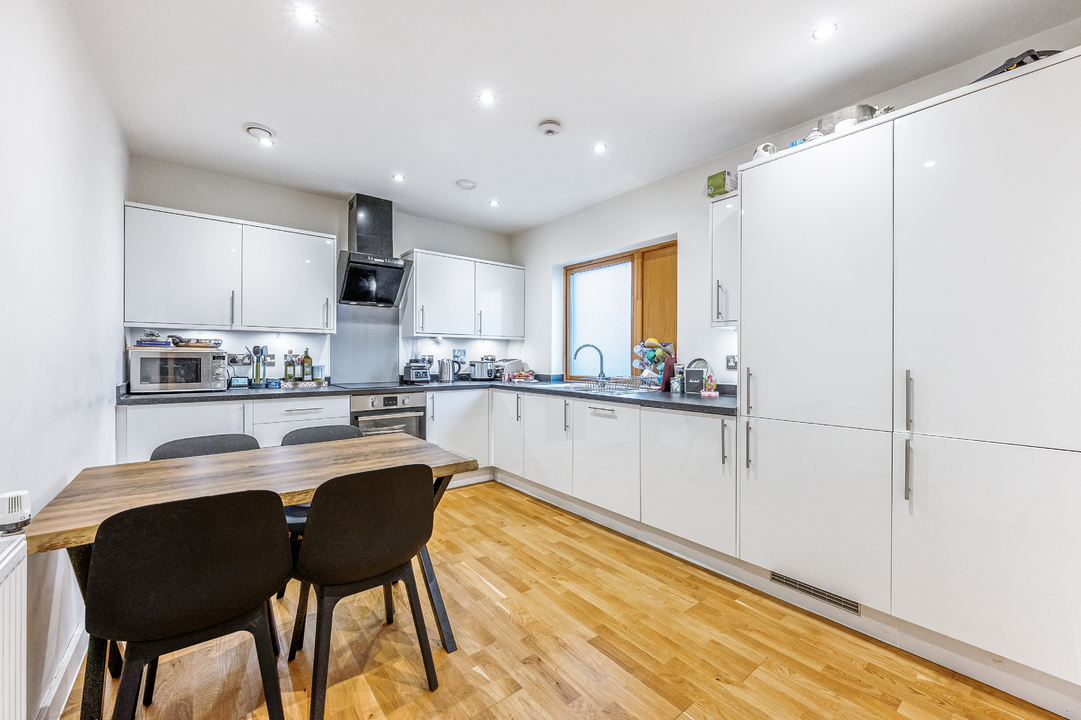 3 bed terraced house for sale in Alton Court, Copley Close, Hanwell, London, W7 - Property Image 1