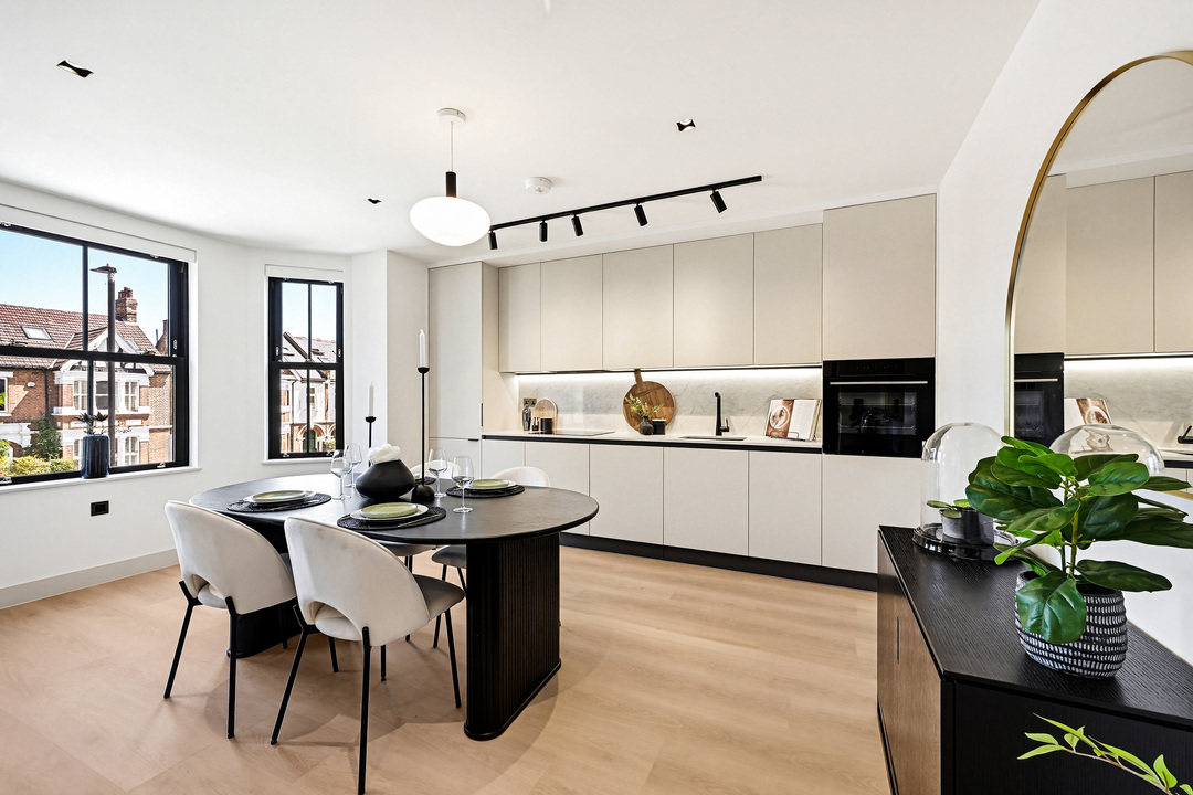 1 bed apartment to rent in Mayleaf House, Twyford Avenue, Ealing - Property Image 1