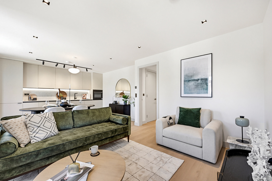1 bed apartment to rent in Mayleaf House, Twyford Avenue, Ealing  - Property Image 2