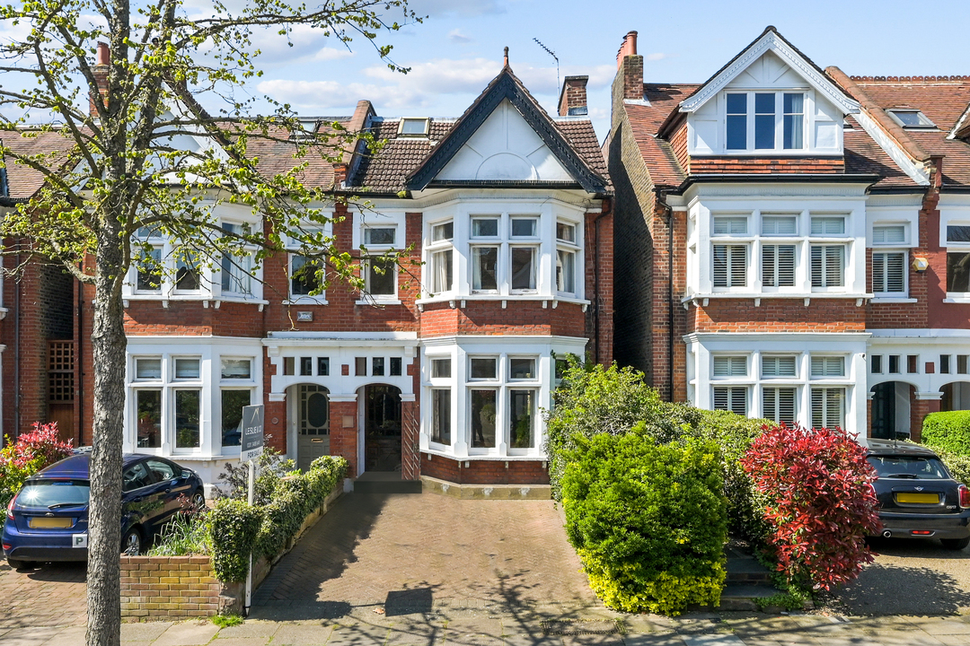 4 bed semi-detached house for sale in Ravensbourne Gardens, Ealing, London, W13