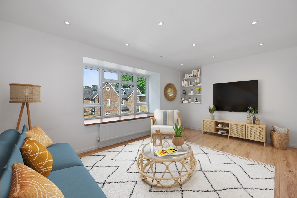 3 bed apartment for sale in Castlebar Park, Ealing, London, W5  - Property Image 5