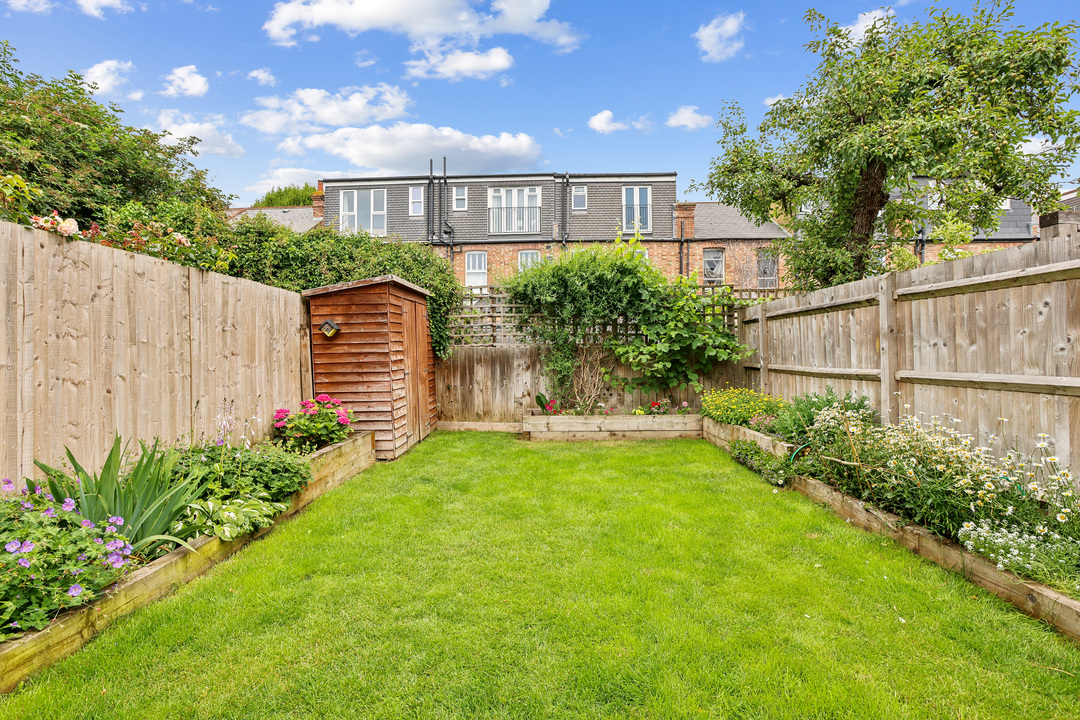 4 bed terraced house for sale in Mayfield Avenue, Ealing, London, W13  - Property Image 3