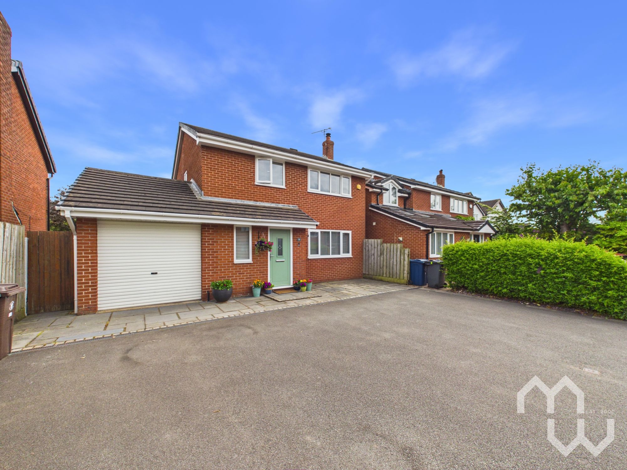 3 Bed Detached House For Sale In Priory Close, Tarleton, (Ref: 28A521a7-0...), PR4