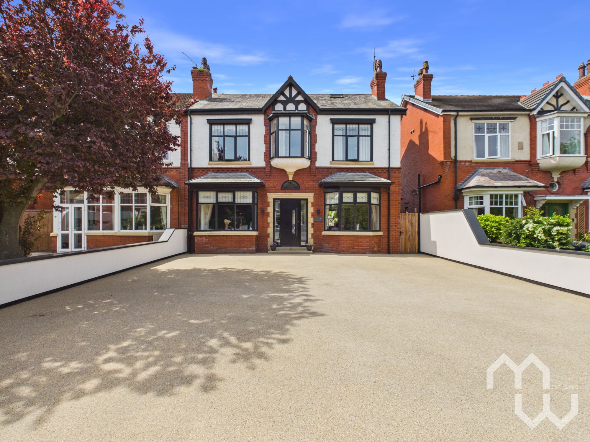 5 Bed Semi-Detached House To Rent In Wennington Road, Southport, (Ref: 6A795fa9-7...), PR9