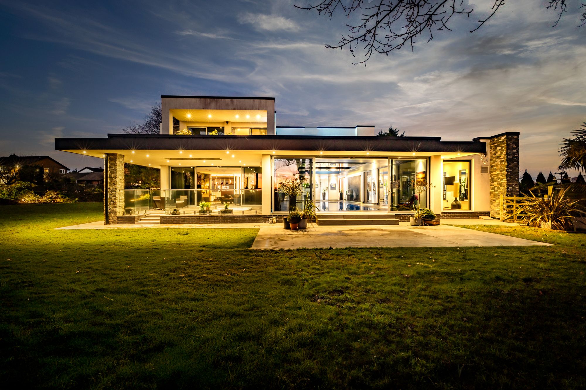 4 Bed Detached House For Sale In Just Off The Green, Wrea Green, (Ref: 980Cf73e-0...)