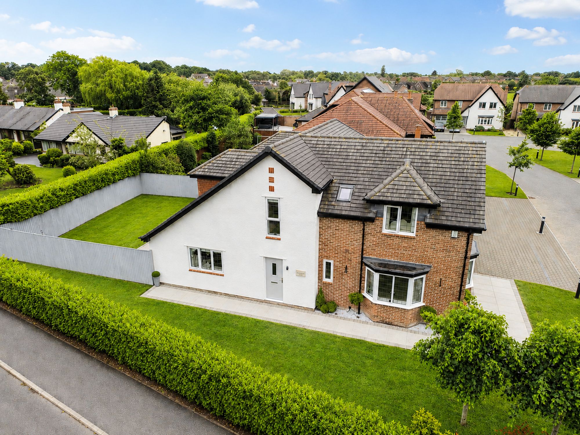 4 Bed Detached House For Sale In Collinwood Gardens, Hutton, (Ref: Aaeae87f-2...), PR4