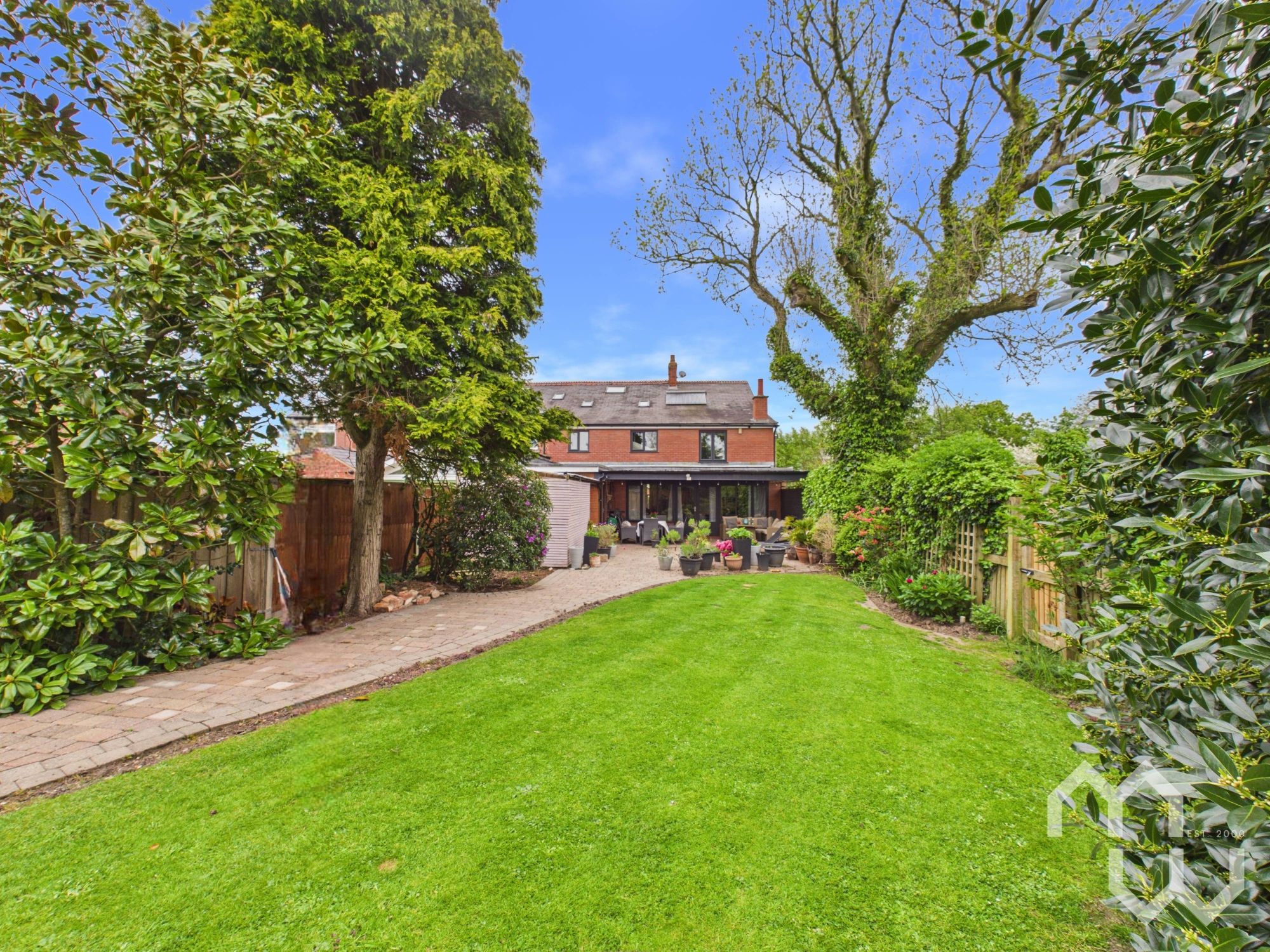 5 Bed House For Sale In Hall Lane, Longton, (Ref: B0c1b3e7-3...), PR4