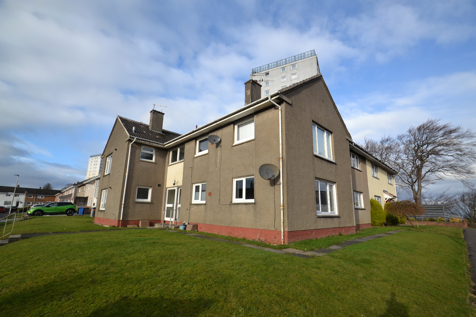 Baillie Drive, Calderwood, East Kilbride, G74 3Ld, BAILLIE DRIVE, CALDERWOOD, EAST KILBRIDE, G74 3LD