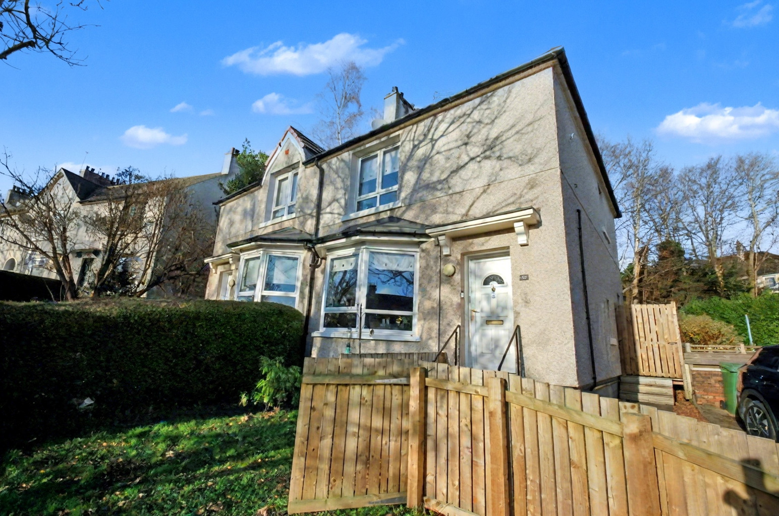 Properties for sale in G52