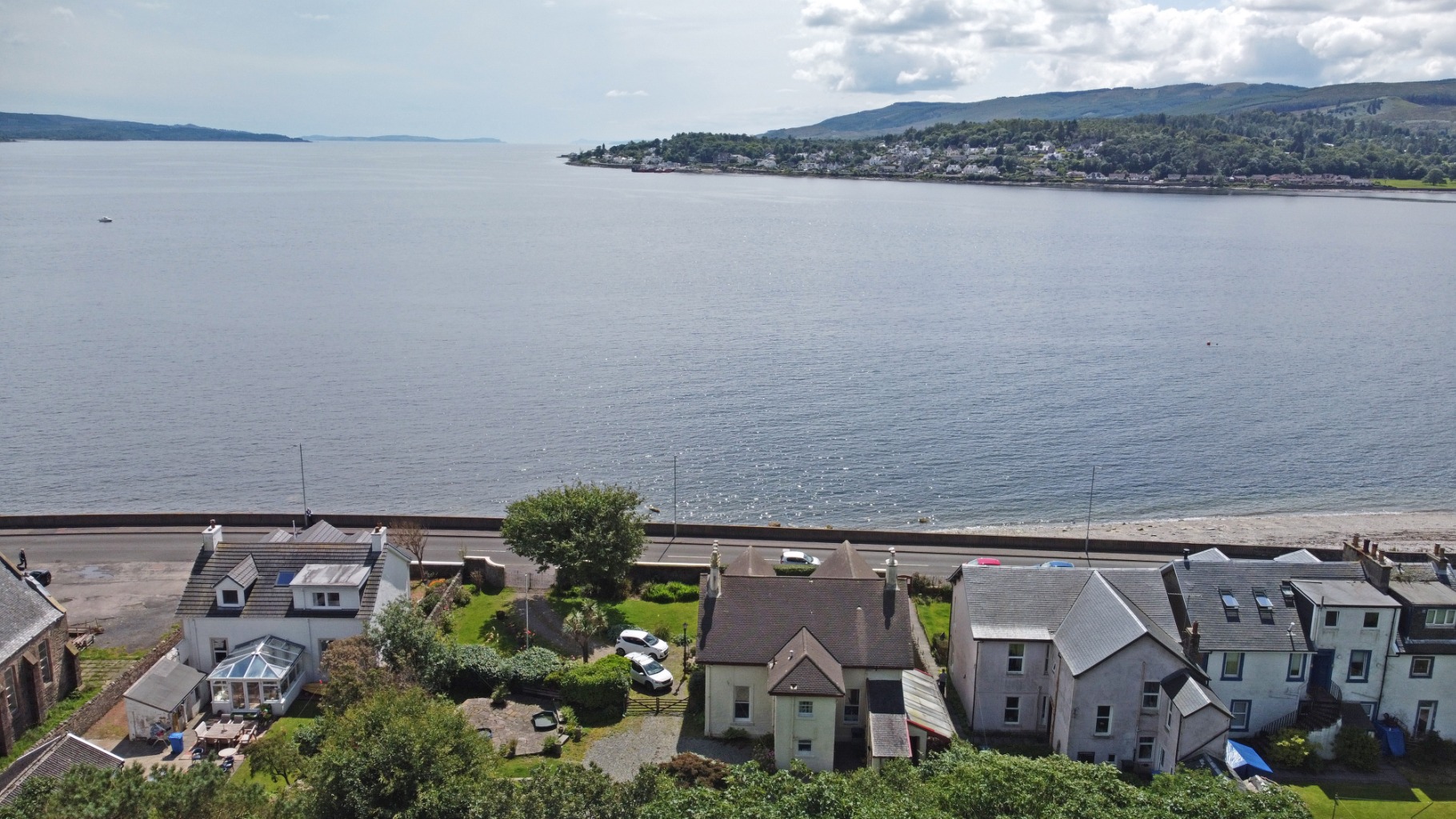 Elmbank, Strone, Dunoon, Argyll and Bute, PA23 8TB (ref: 713711 ...