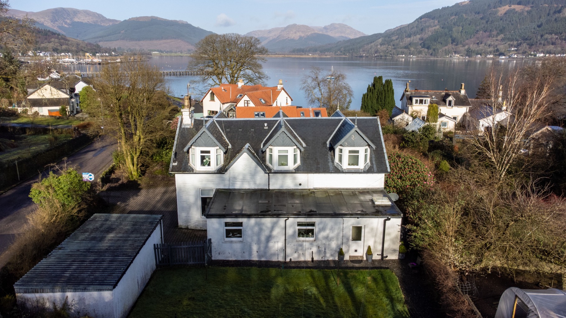 Avalon, Fir Brae, Sandbank, Dunoon, Argyll and Bute