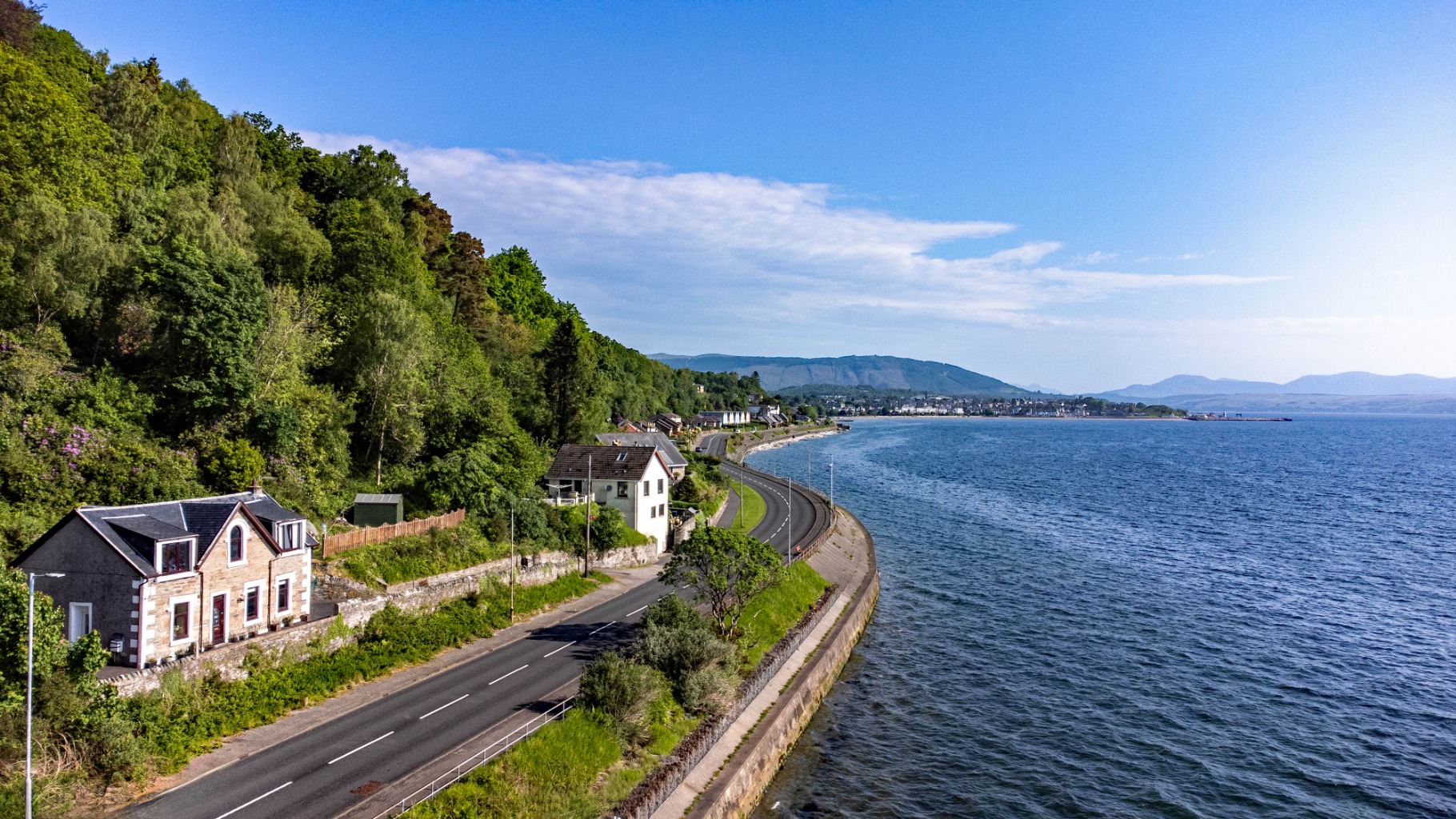 88 Bullwood Road, Dunoon, Argyll And Bute, Pa23 7Ql, 88 BULLWOOD ROAD, DUNOON, ARGYLL AND BUTE, PA23 7QL