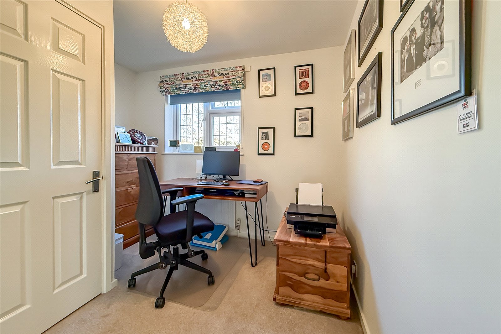 4 bed detached house for sale in Alzey Gardens, Harpenden, Hertfordshire, AL5 - Property Image 9