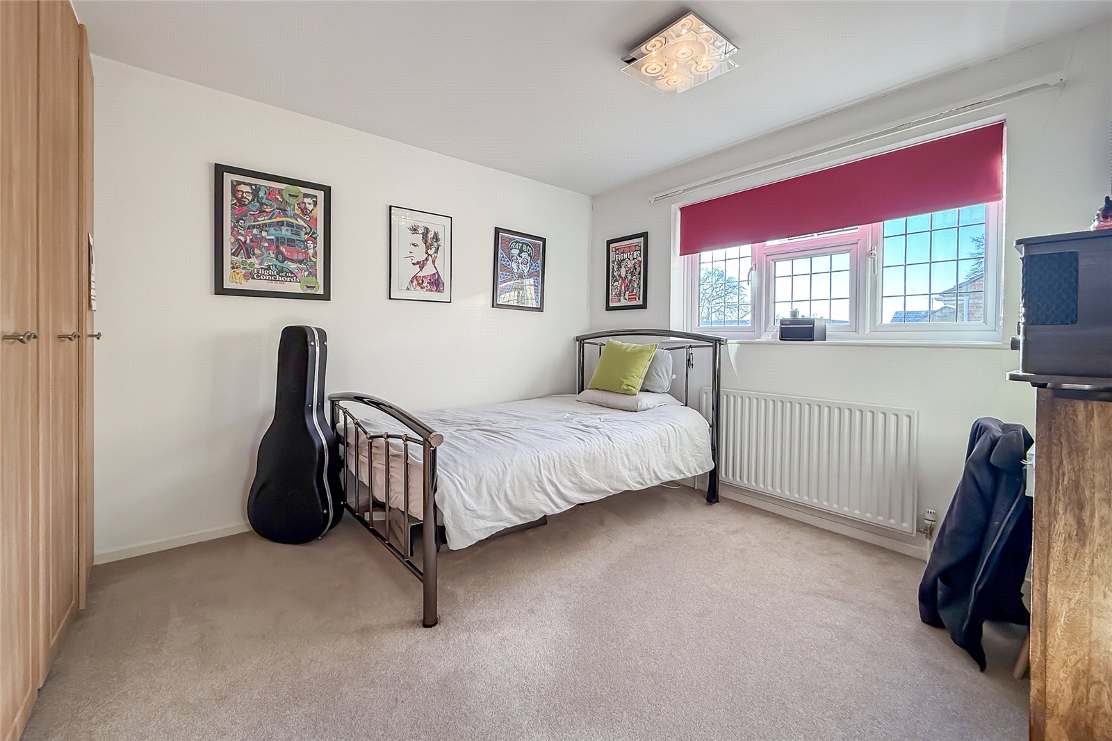 4 bed detached house for sale in Alzey Gardens, Harpenden, Hertfordshire, AL5 - Property Image 8