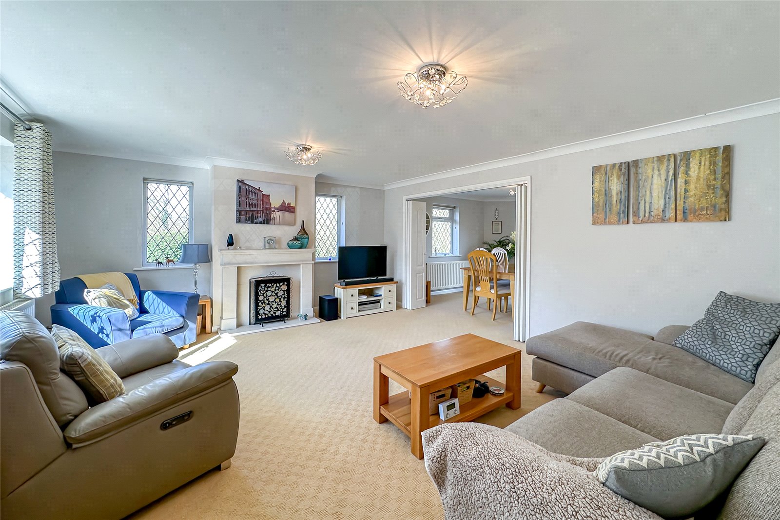 3 bed for sale in Marquis Lane, Harpenden, Hertfordshire, AL5  - Property Image 4