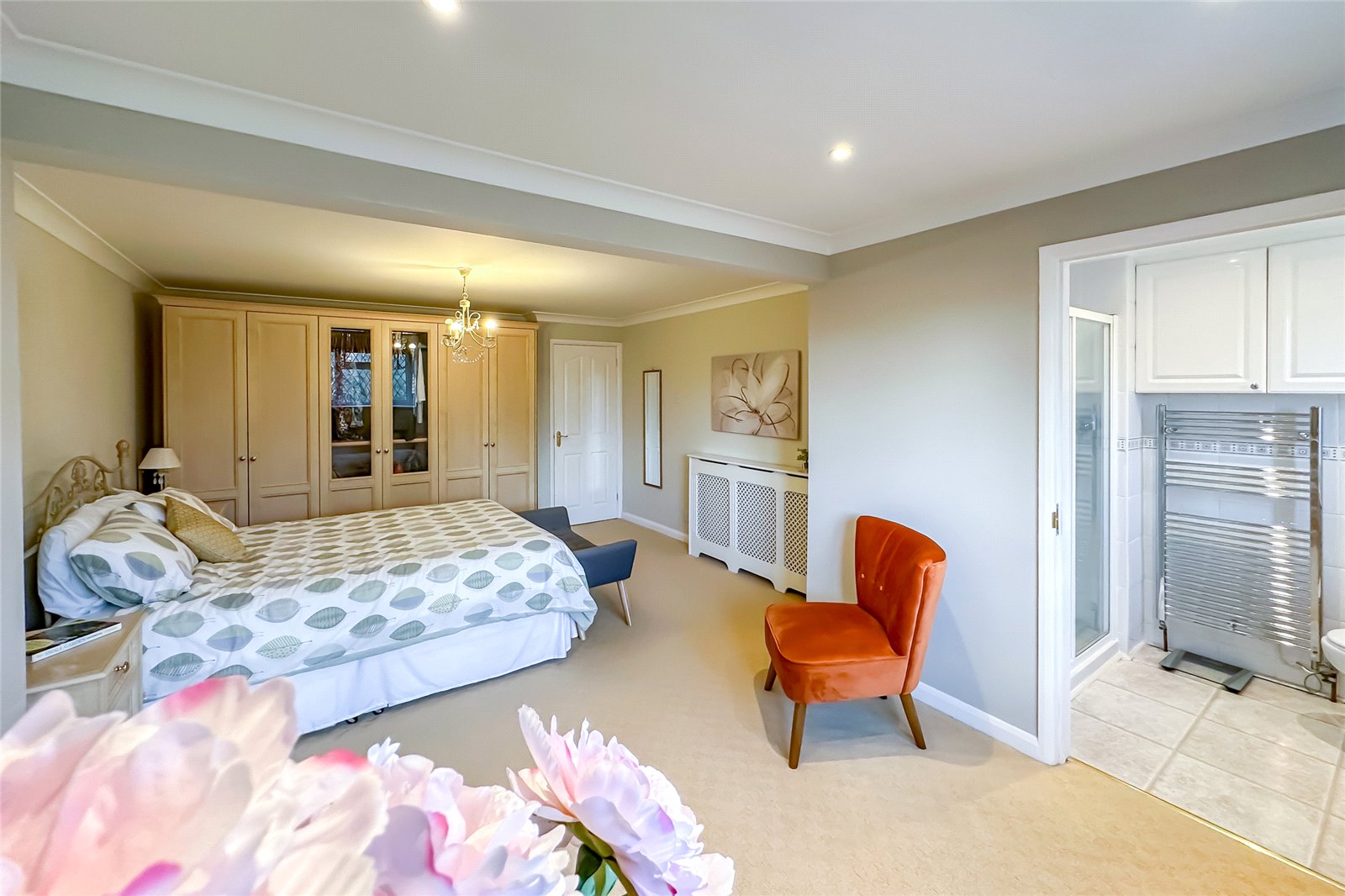 3 bed for sale in Marquis Lane, Harpenden, Hertfordshire, AL5  - Property Image 9