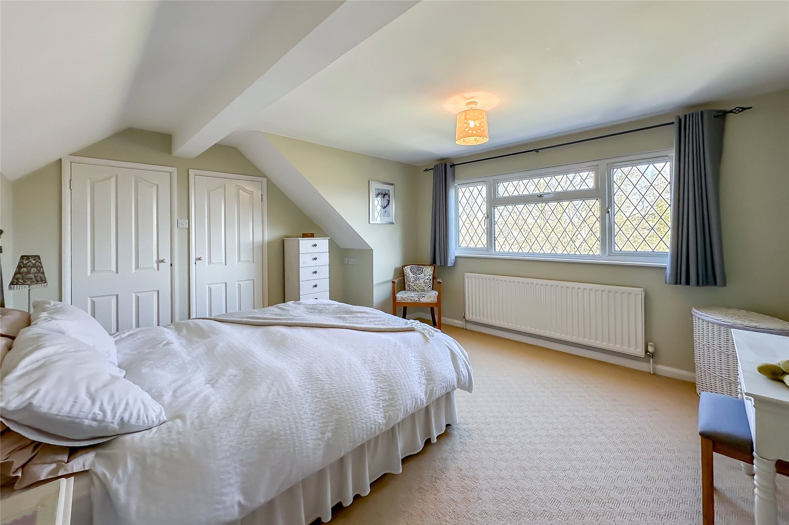 3 bed for sale in Marquis Lane, Harpenden, Hertfordshire, AL5  - Property Image 10