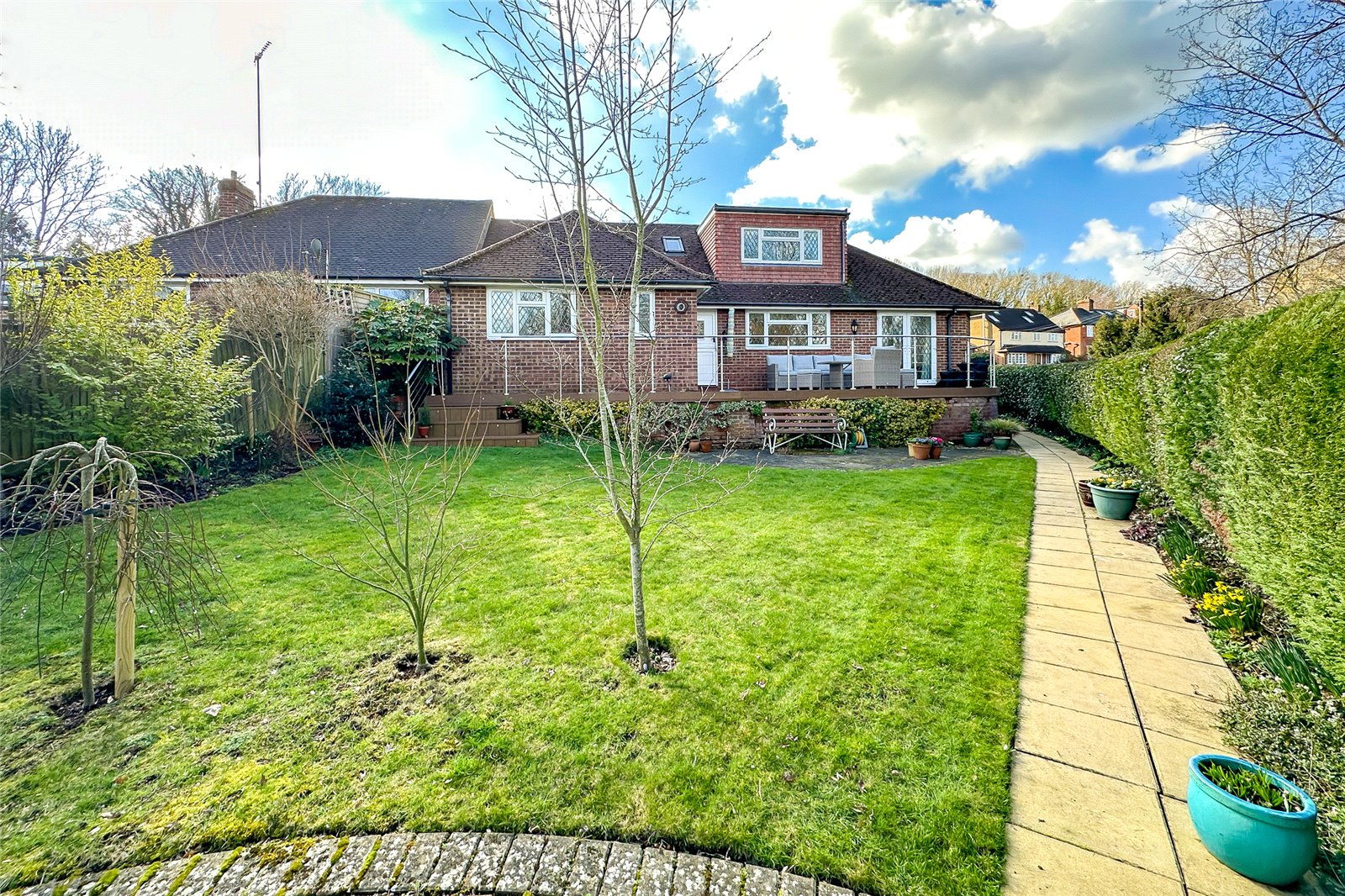 3 bed for sale in Marquis Lane, Harpenden, Hertfordshire, AL5  - Property Image 12