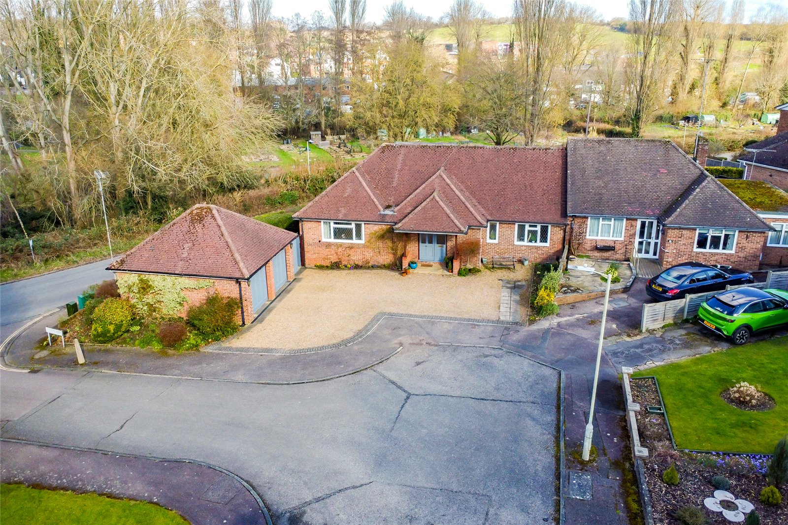 3 bed for sale in Marquis Lane, Harpenden, Hertfordshire, AL5  - Property Image 13