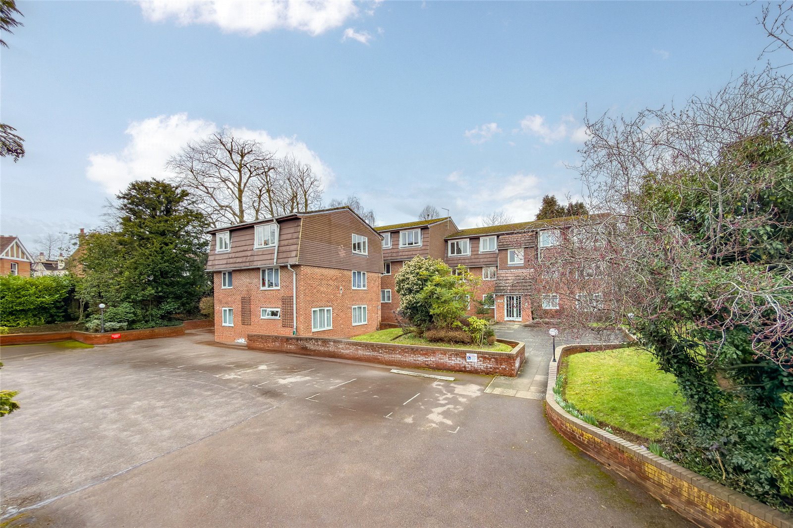 2 bed apartment for sale in Chepstow, Douglas Road, Harpenden, Hertfordshire, AL5