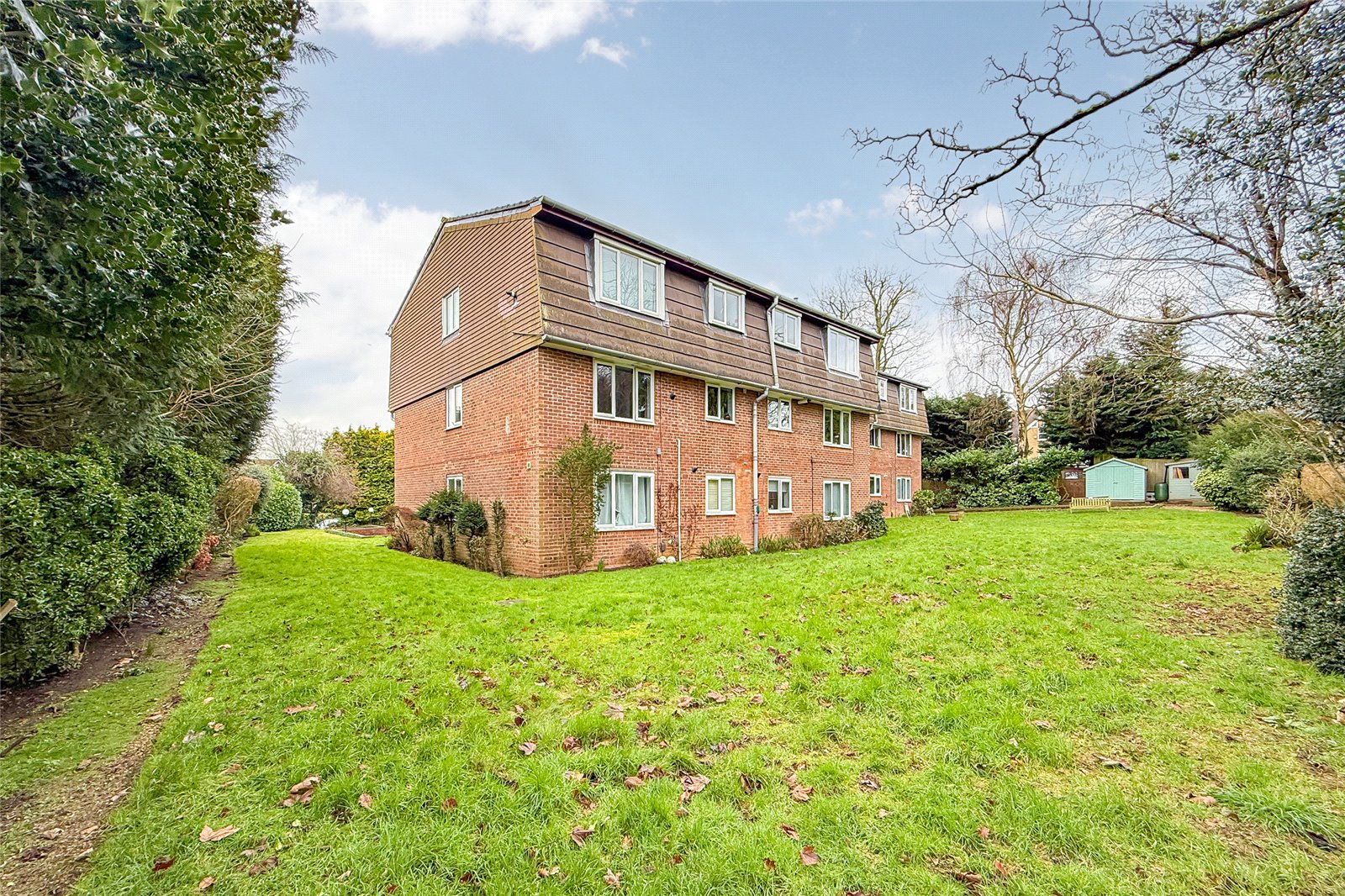 2 bed apartment for sale in Chepstow, Douglas Road, Harpenden, Hertfordshire, AL5 - Property Image 9
