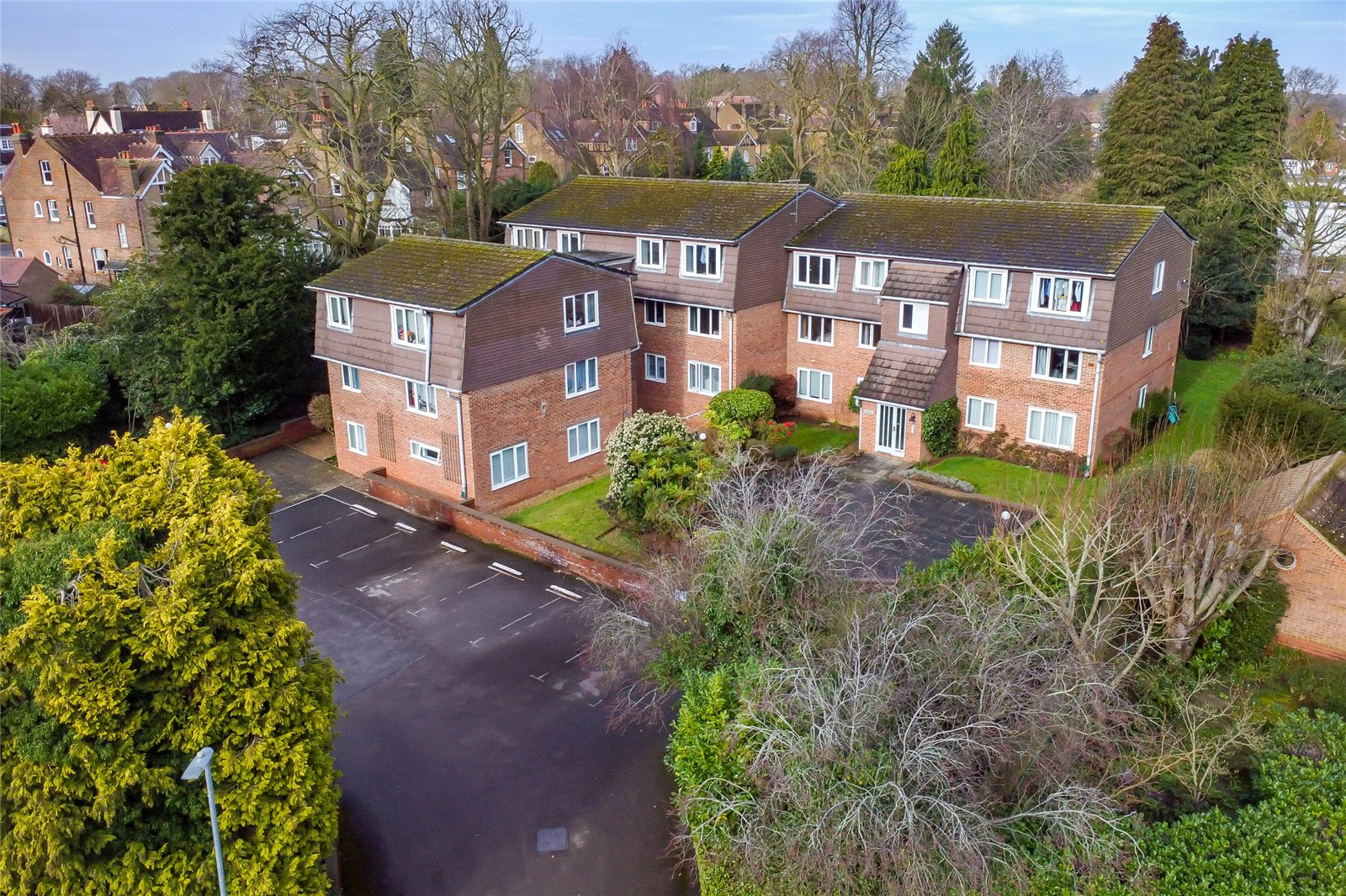 2 bed apartment for sale in Chepstow, Douglas Road, Harpenden, Hertfordshire, AL5 - Property Image 11