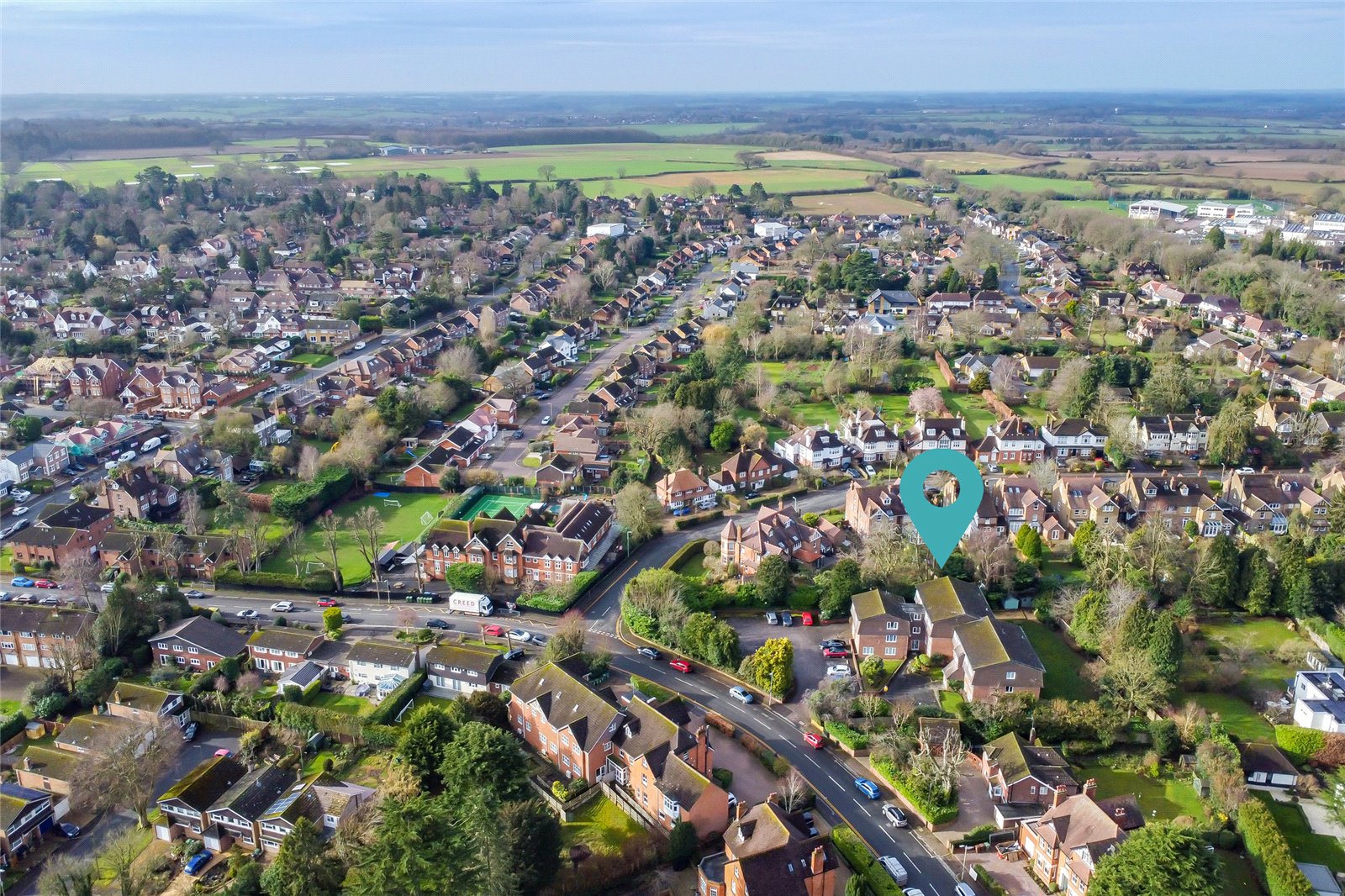2 bed apartment for sale in Chepstow, Douglas Road, Harpenden, Hertfordshire, AL5 - Property Image 12