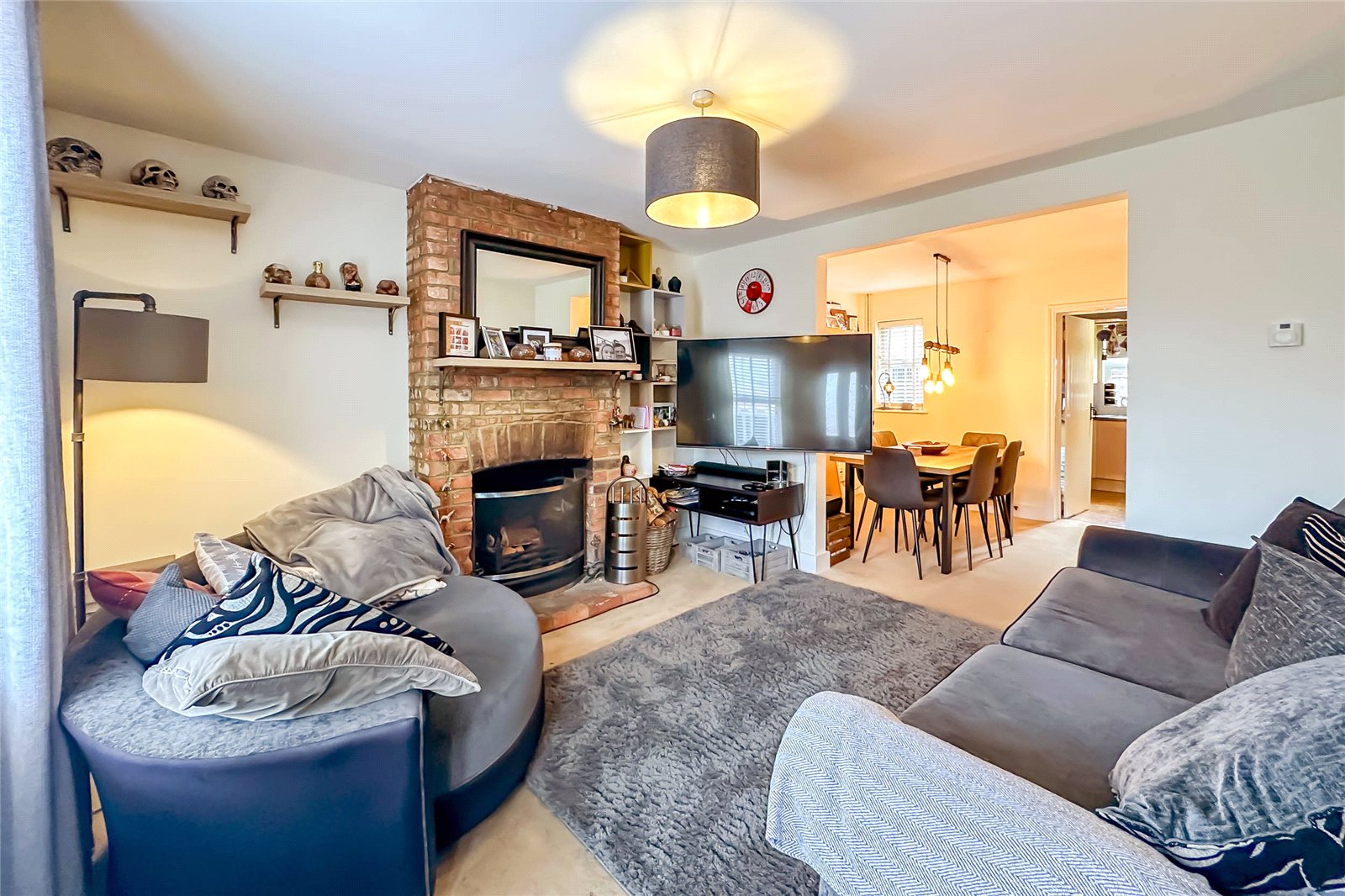 2 bed terraced house for sale in Lower Luton Road, Harpenden, Hertfordshire, AL5  - Property Image 4
