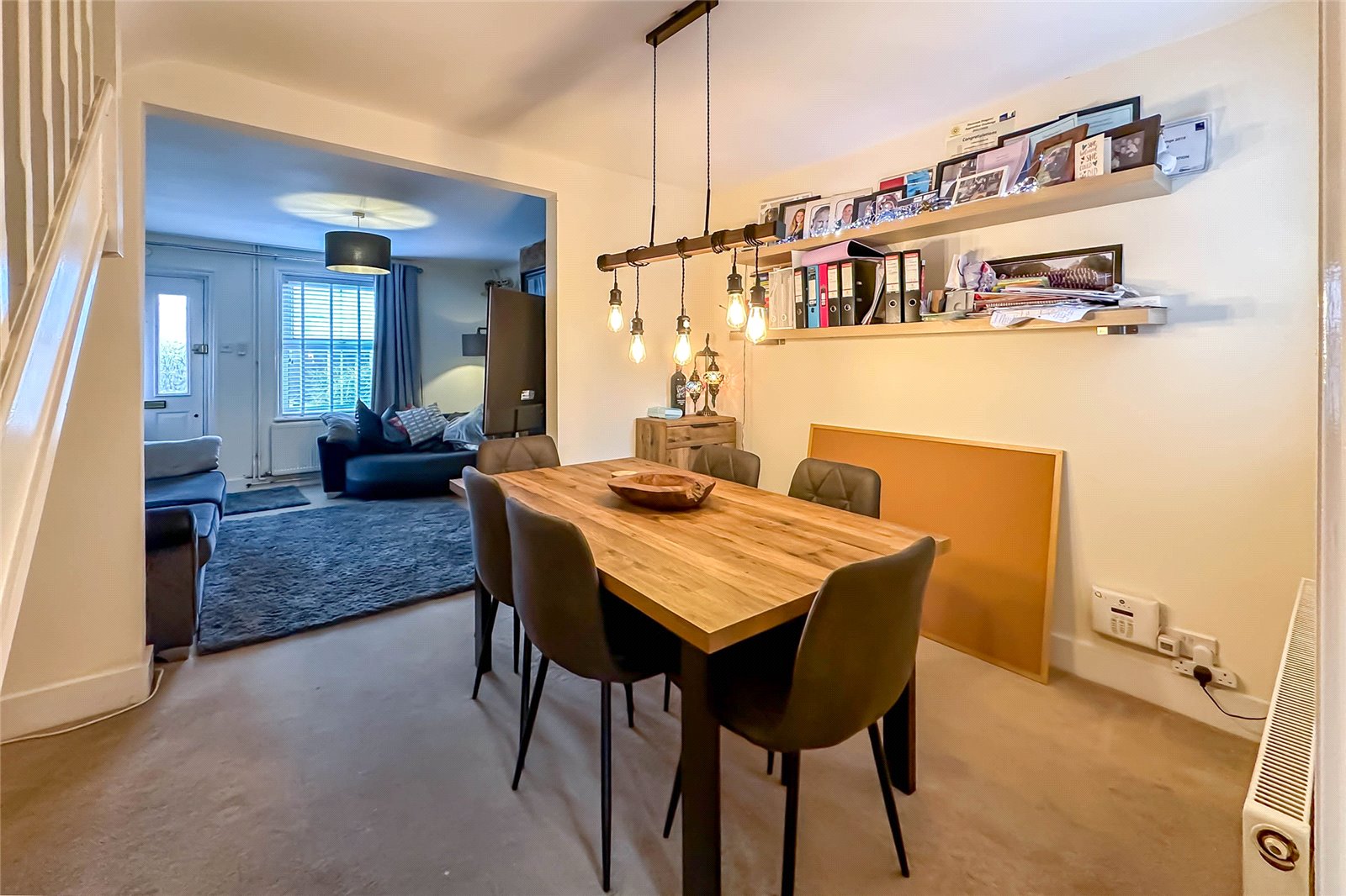 2 bed terraced house for sale in Lower Luton Road, Harpenden, Hertfordshire, AL5  - Property Image 6