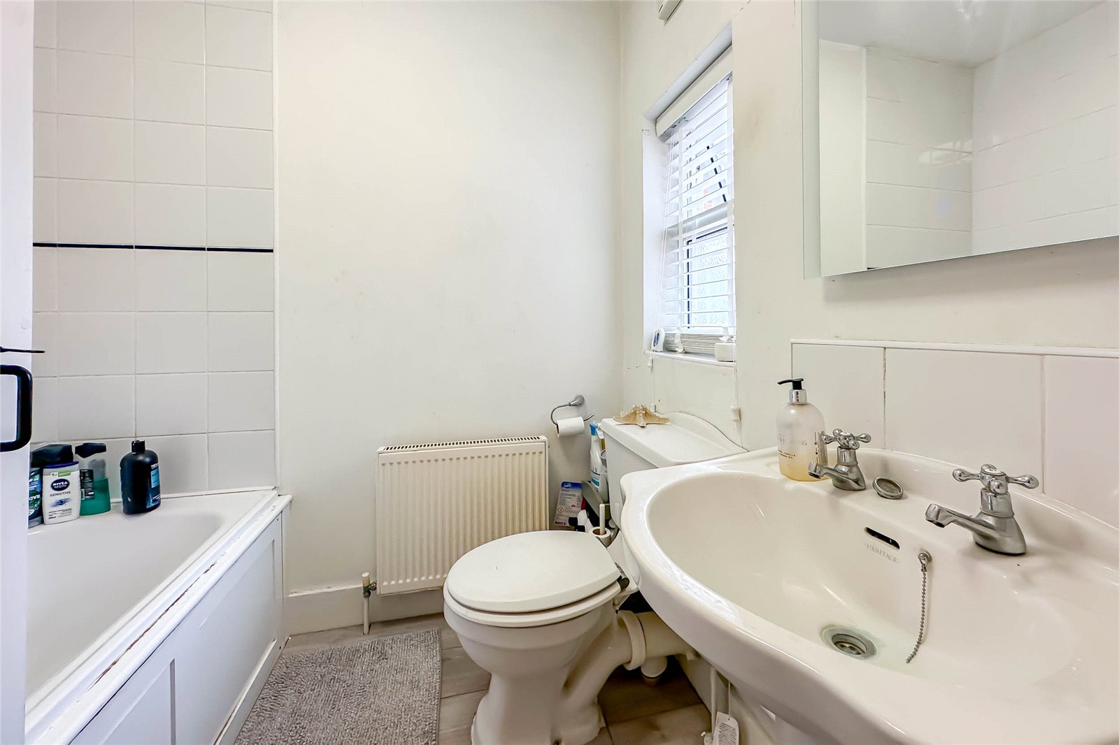 2 bed terraced house for sale in Lower Luton Road, Harpenden, Hertfordshire, AL5  - Property Image 8