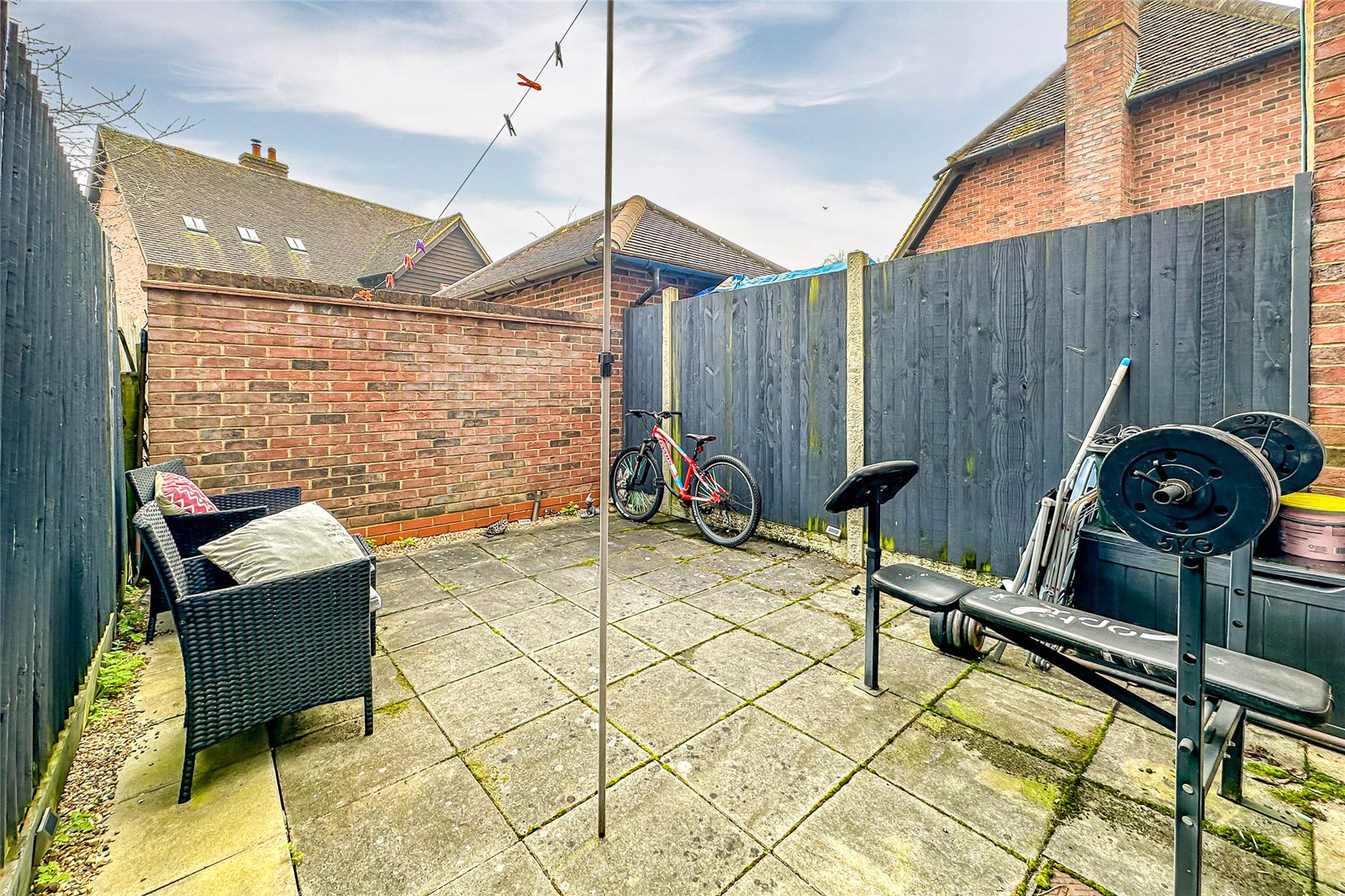 2 bed terraced house for sale in Lower Luton Road, Harpenden, Hertfordshire, AL5  - Property Image 10
