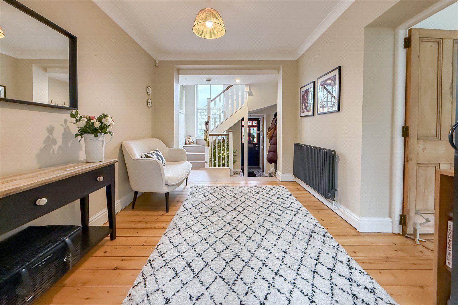 4 bed semi-detached house for sale in Gustard Wood, Wheathampstead, Hertfordshire, AL4  - Property Image 18