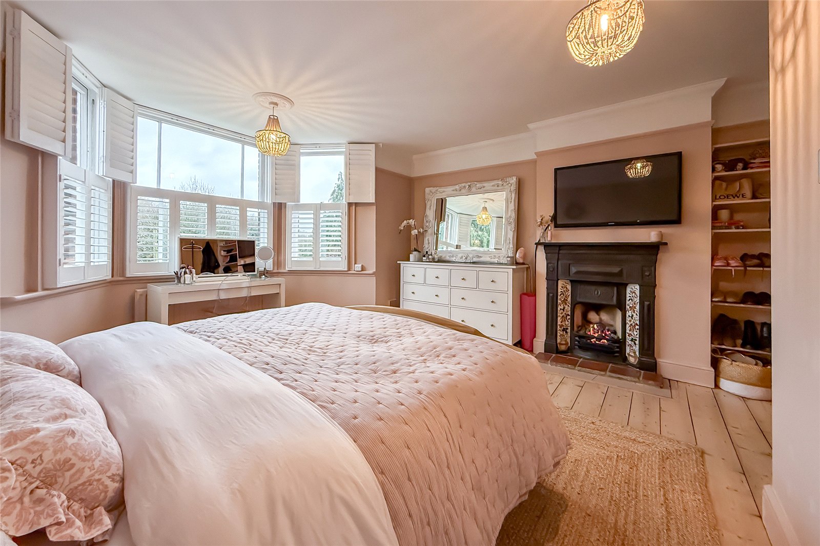 4 bed semi-detached house for sale in Gustard Wood, Wheathampstead, Hertfordshire, AL4  - Property Image 25