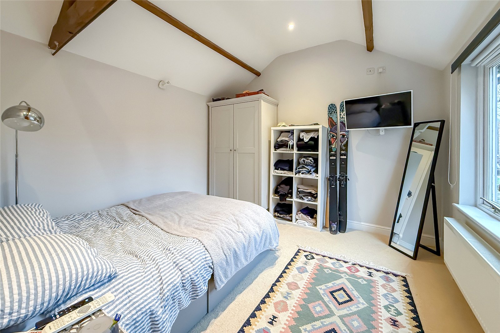 4 bed semi-detached house for sale in Gustard Wood, Wheathampstead, Hertfordshire, AL4  - Property Image 10