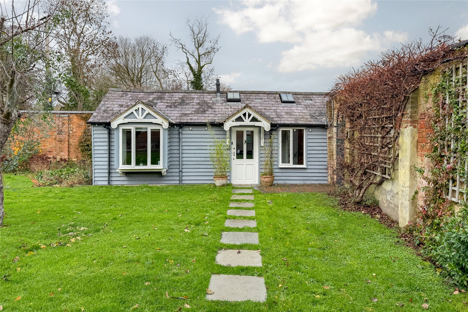 4 bed semi-detached house for sale in Gustard Wood, Wheathampstead, Hertfordshire, AL4  - Property Image 8