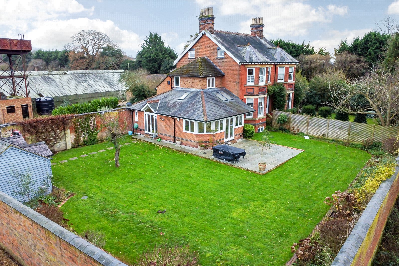 4 bed semi-detached house for sale in Gustard Wood, Wheathampstead, Hertfordshire, AL4  - Property Image 13