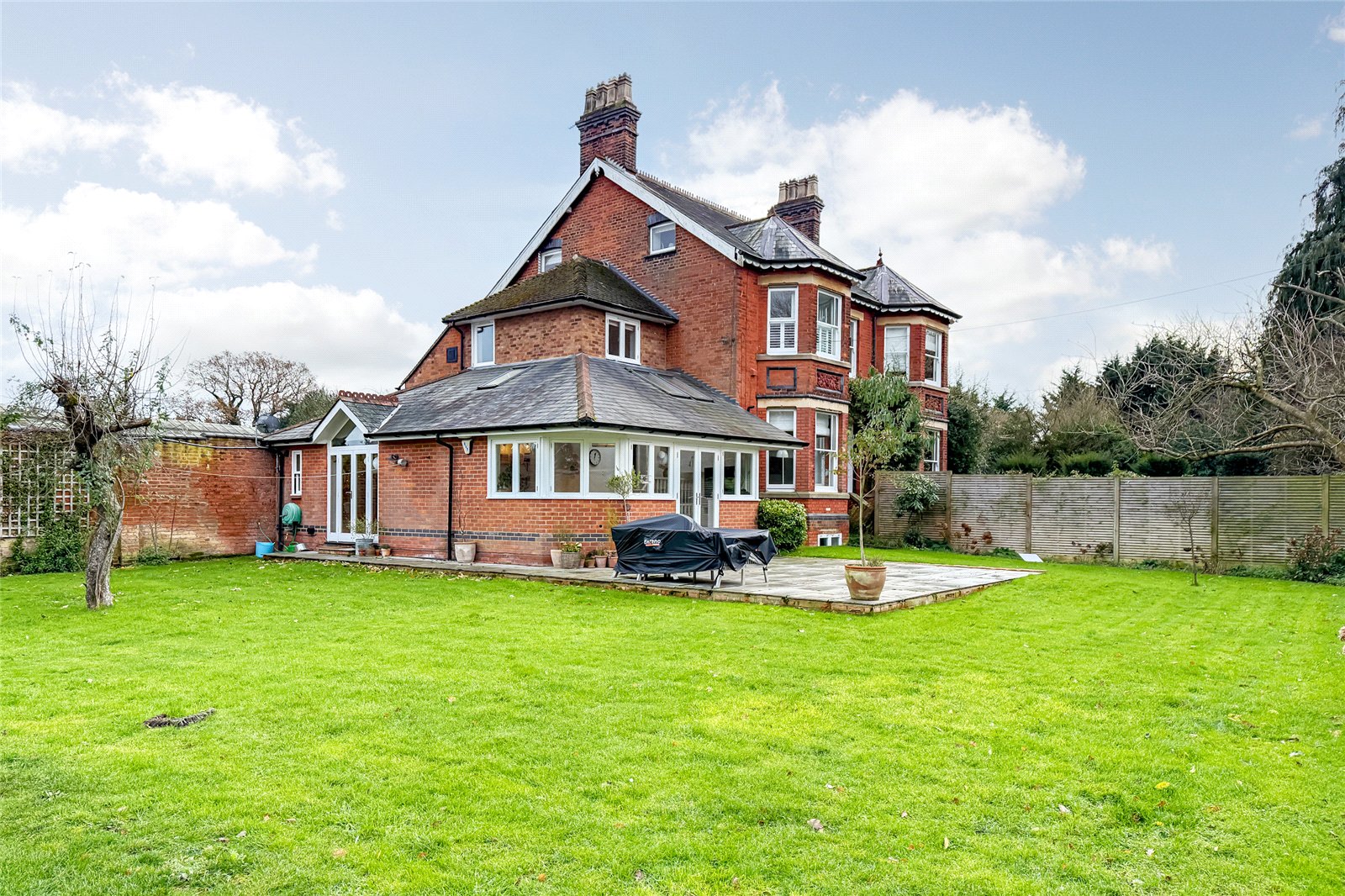 4 bed semi-detached house for sale in Gustard Wood, Wheathampstead, Hertfordshire, AL4  - Property Image 15